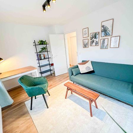 City Apartments Gerlingen Kültér fotó