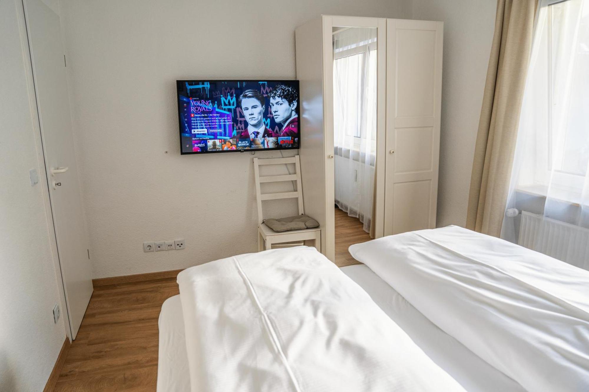 City Apartments Gerlingen Kültér fotó
