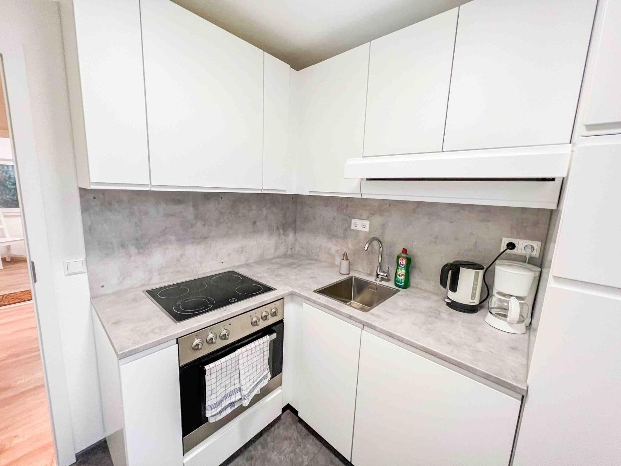 City Apartments Gerlingen Kültér fotó