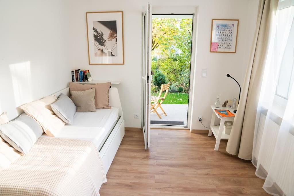City Apartments Gerlingen Kültér fotó