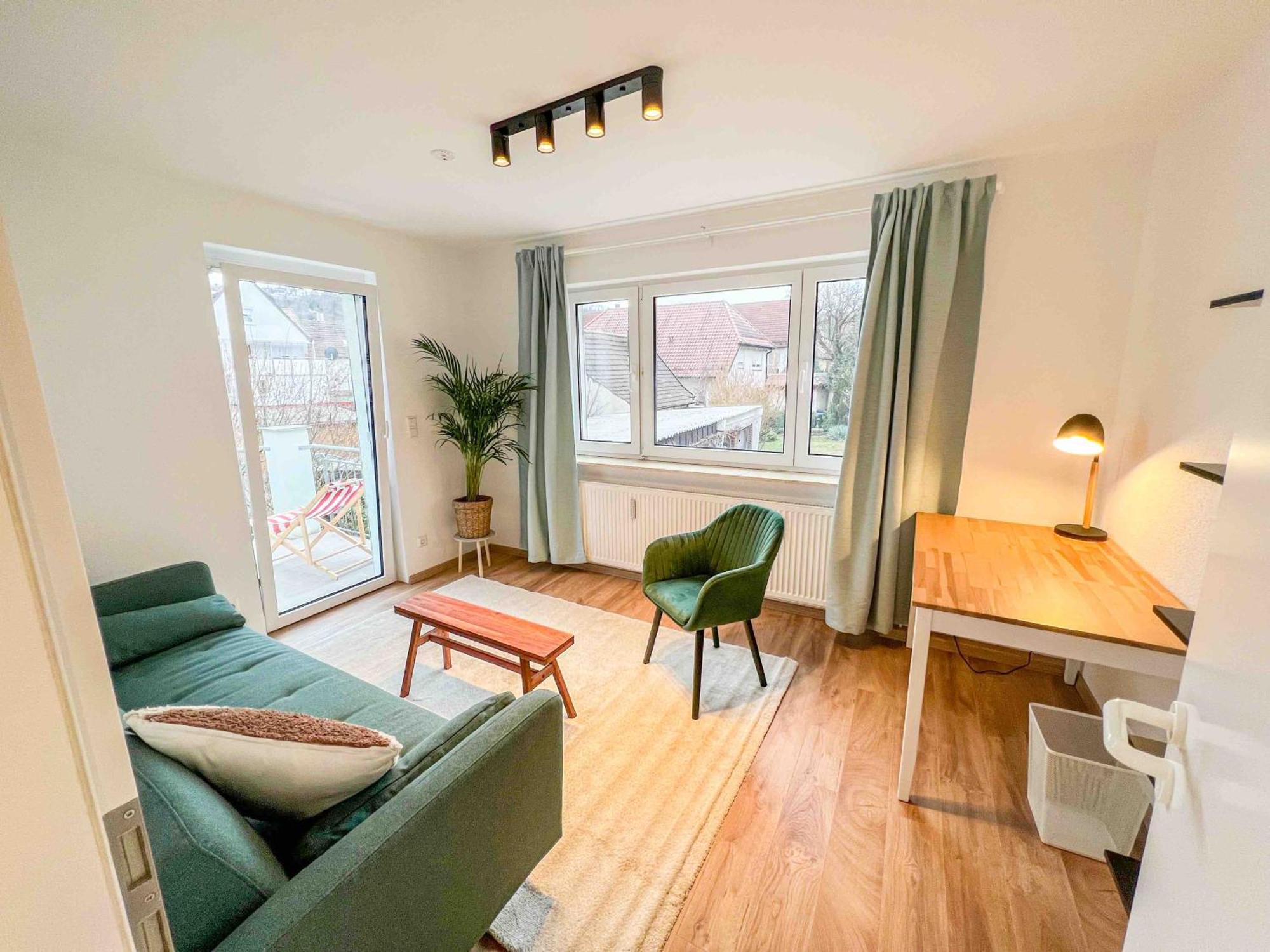 City Apartments Gerlingen Kültér fotó